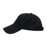 Casquette baseball Whites noire — A219