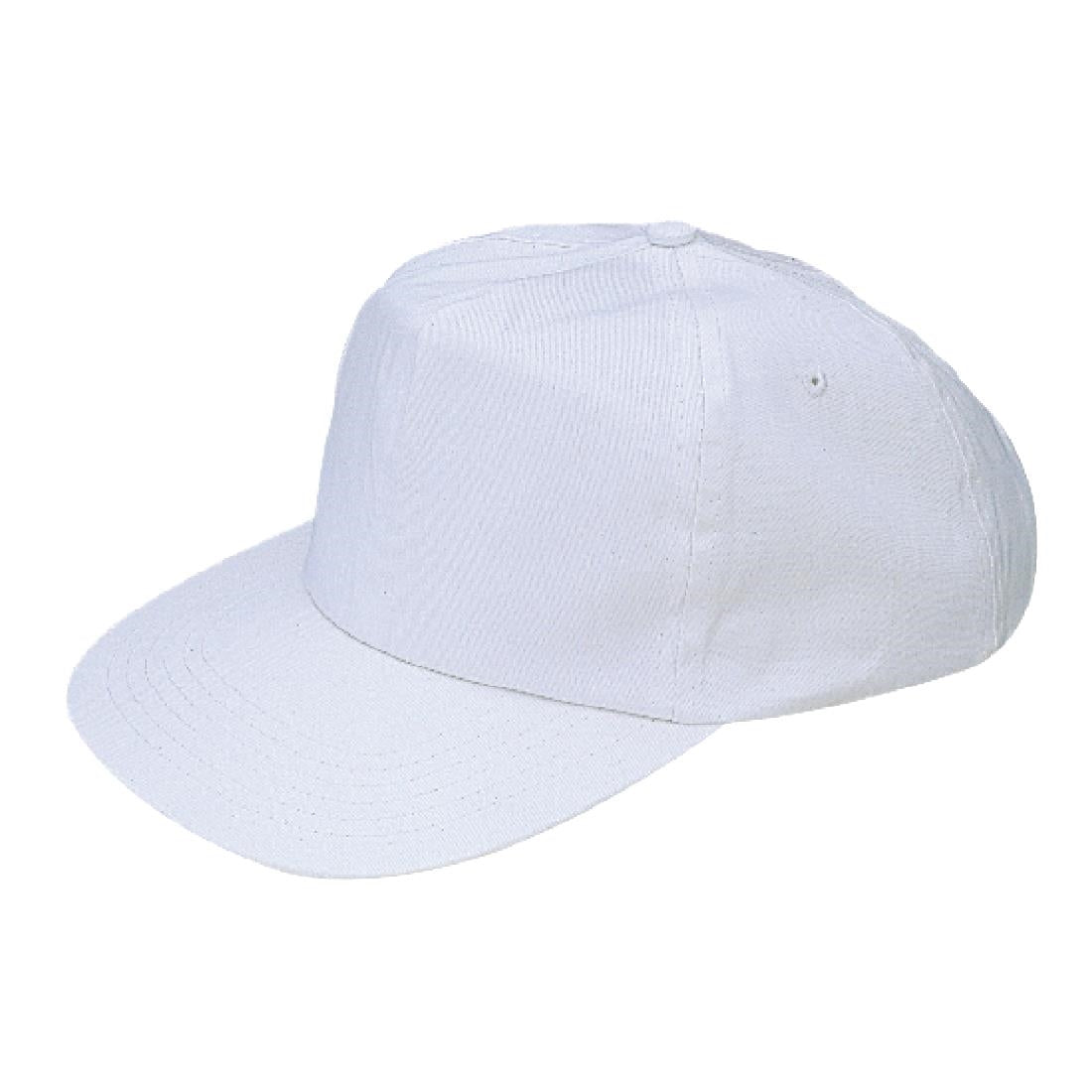 Casquette baseball Whites blanche — A220