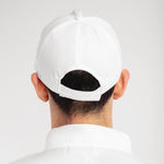 Casquette baseball Whites blanche — A220