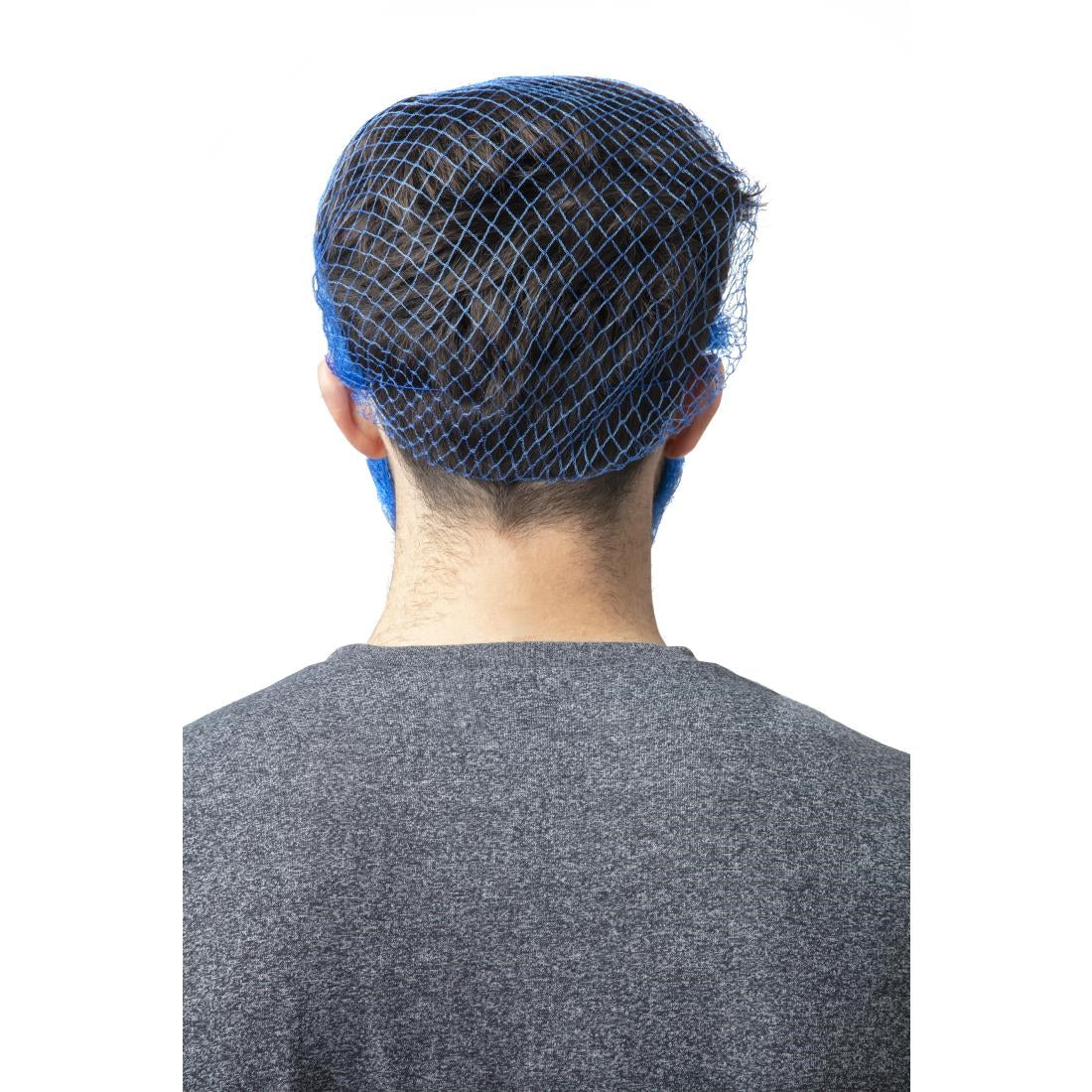 Filets à cheveux Lion Haircare bleus (lot de 50) — A291