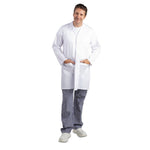 Blouse mixte Whites blanche M — A351-M