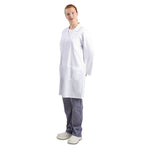 Blouse mixte Whites blanche M — A351-M