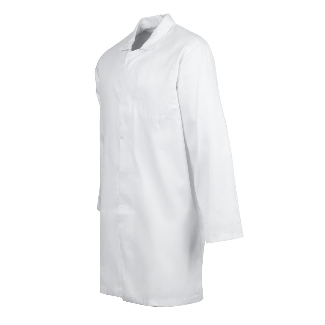 Blouse hygiénique mixte Whites L — A360-L