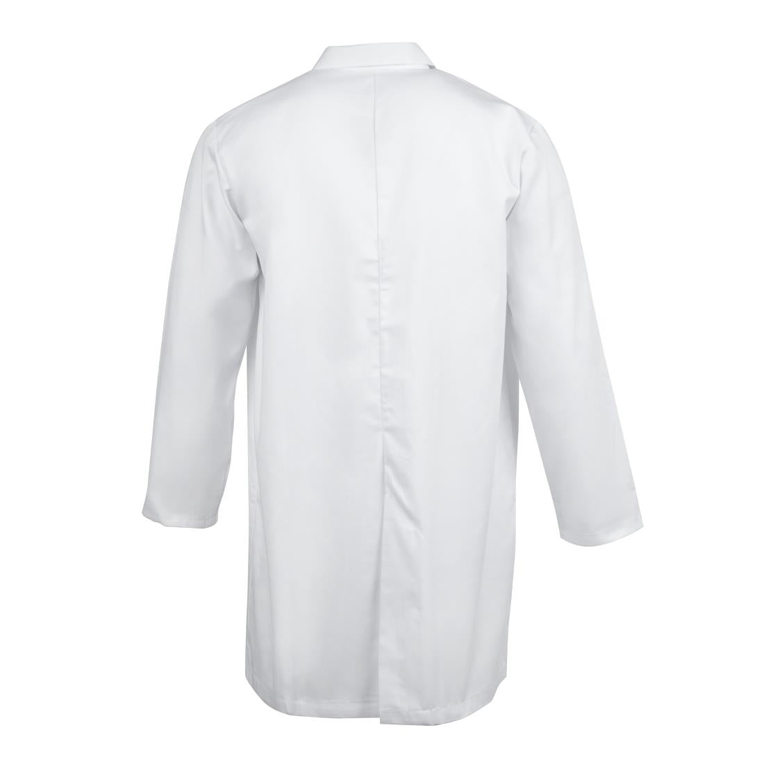 Blouse hygiénique mixte Whites M — A360-M