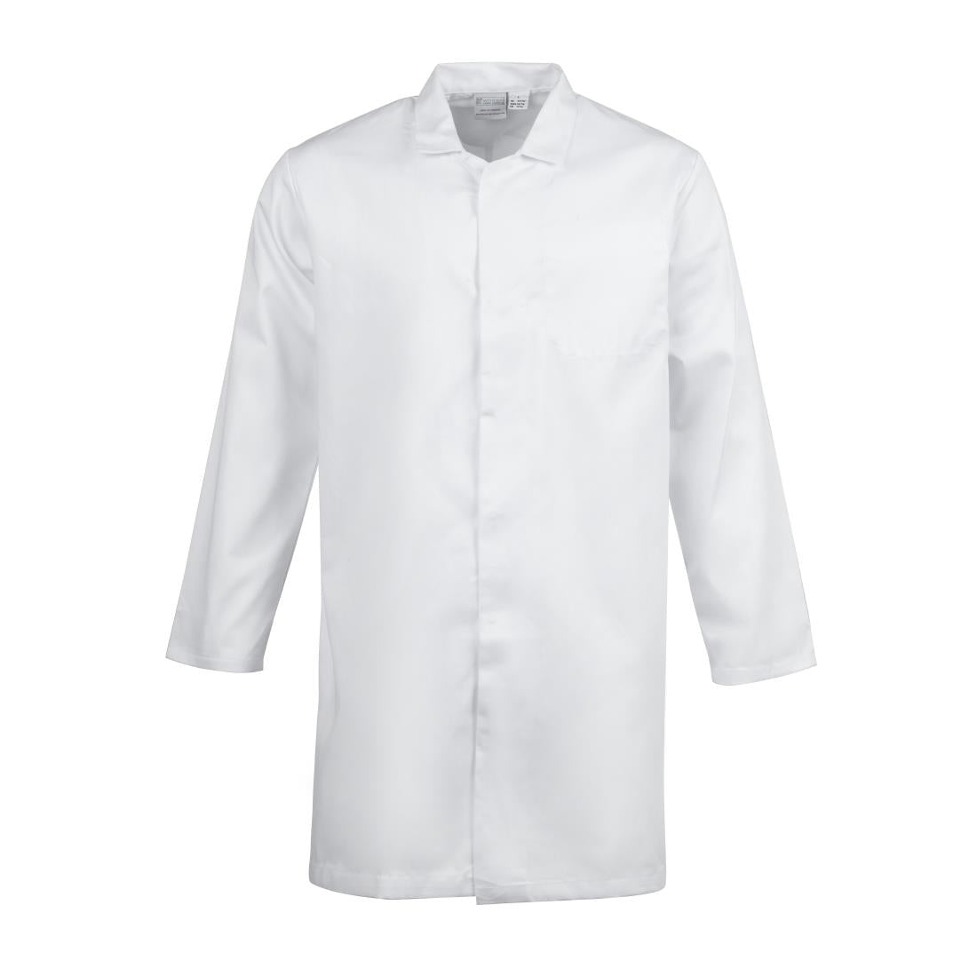 Blouse hygiénique mixte Whites XL — A360-XL