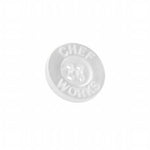 Veste de cuisine mixte Le Mans Chef Works blanche L — A371-L