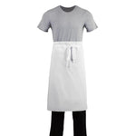 Tablier standard Whites blanc — A501