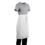Tablier standard Whites blanc — A501