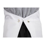 Tablier bavette Whites blanc XL — A522