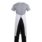 Tablier bavette Whites blanc XL — A522