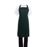 Tablier bavette Whites vert bouteille — A540