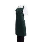 Tablier bavette Whites vert bouteille — A540