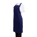 Tablier bavette Whites bleu marine — A543