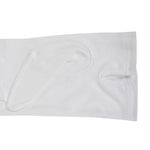 Gants de service pour homme blancs S/M — A546-M