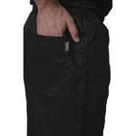 Pantalon de cuisine en polycoton Whites Vegas noir L — A582-L