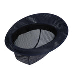 Chapeau Trilby bleu marine S — A652-S