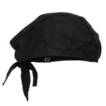 Bandana Chef Works noir — A702