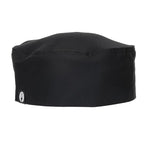 Calot de cuisine Cool Vent Chef Works noir — A704