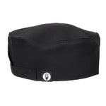 Calot de cuisine Cool Vent Chef Works noir — A704