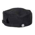 Calot de cuisine Cool Vent Chef Works noir — A704