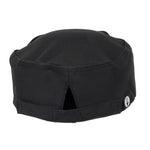 Calot de cuisine Cool Vent Chef Works noir — A704