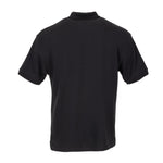 Polo mixte noir L — A735-L