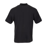 Polo mixte noir M — A735-M