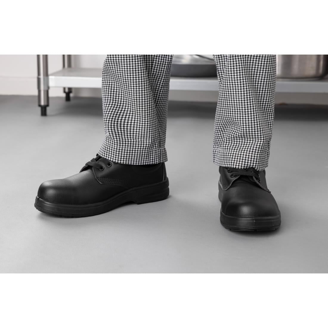 Chaussures de sécurité Slipbuster Koralis noires 40 — A844-40