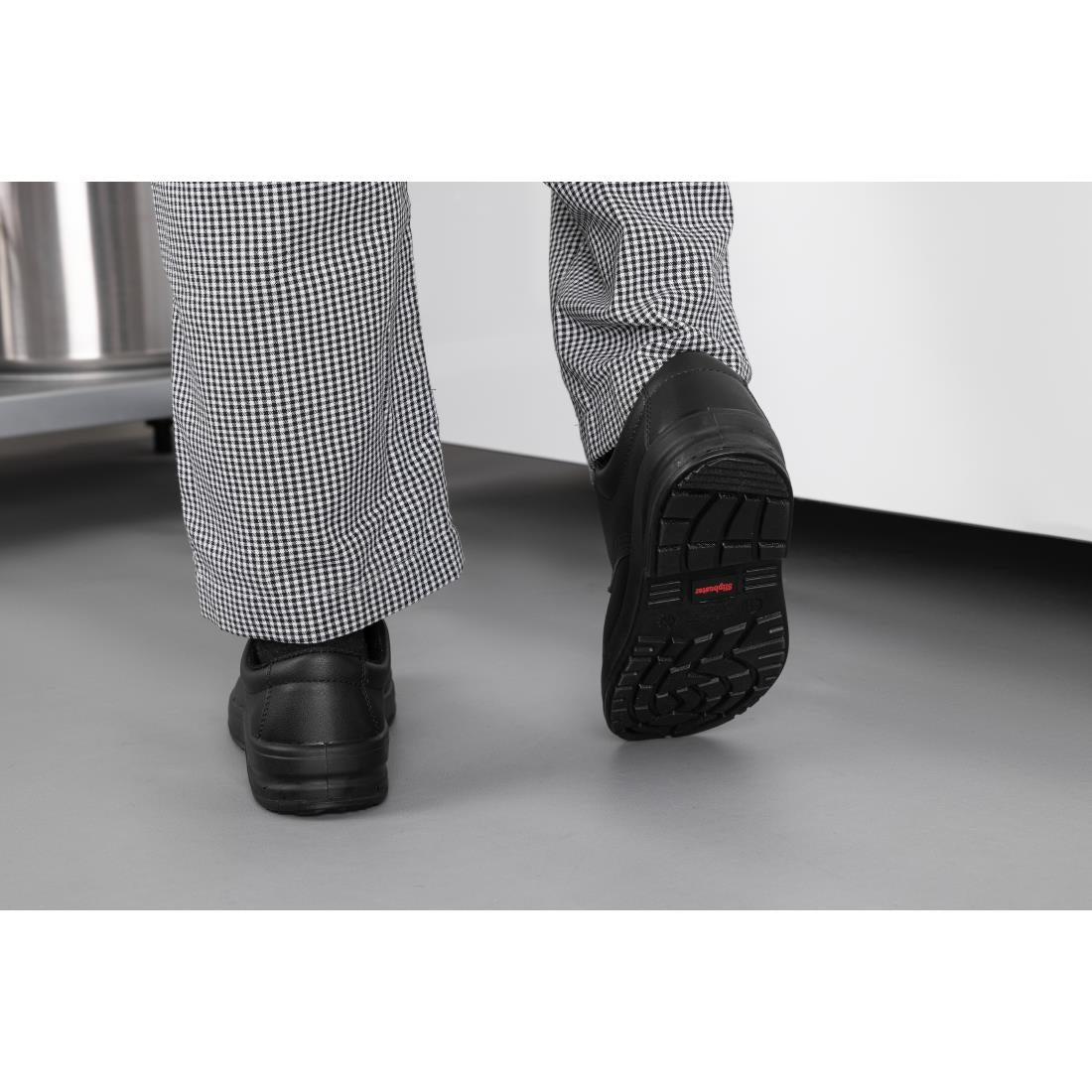 Chaussures de sécurité Slipbuster Koralis noires 36 — A844-36