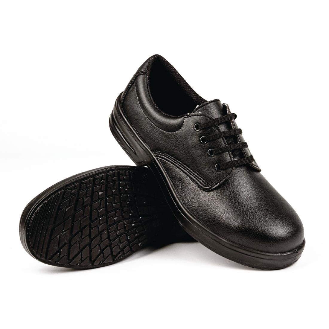 Chaussures de sécurité Slipbuster Koralis noires 36 — A844-36