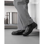 Mocassins de sécurité Slipbuster Koralis noirs 44 — A845-44