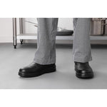 Mocassins de sécurité Slipbuster Koralis noirs 39 — A845-39
