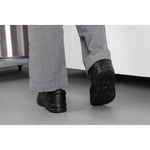 Mocassins de sécurité Slipbuster Koralis noirs 40 — A845-40