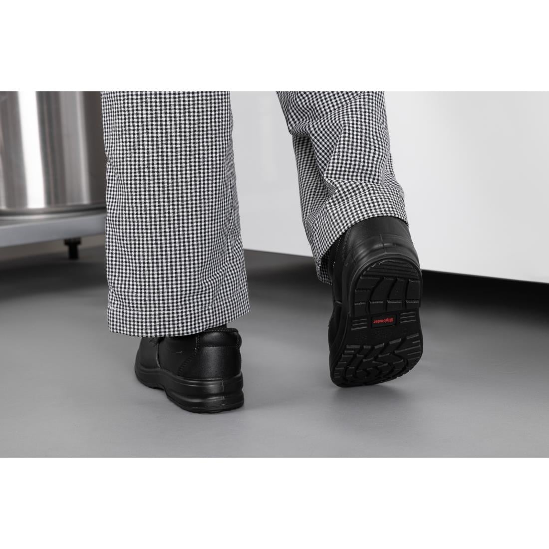 Mocassins de sécurité Slipbuster Koralis noirs 39 — A845-39