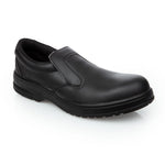 Mocassins de sécurité Slipbuster Koralis noirs 39 — A845-39