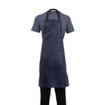 Tablier bavette déperlant Whites bleu — A896