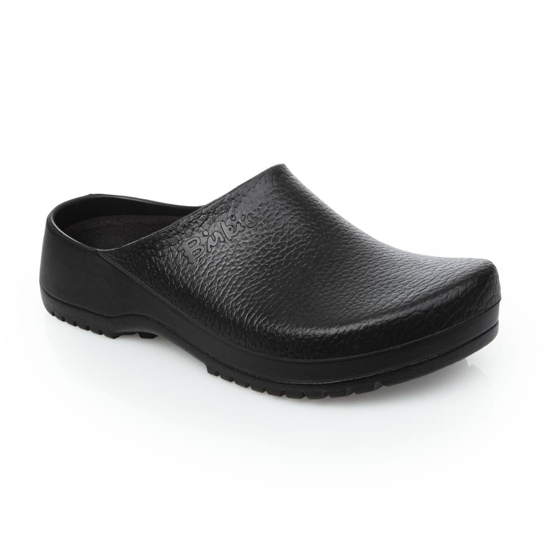 Sabots Birkenstock Super Birki noirs 45 — A899-45