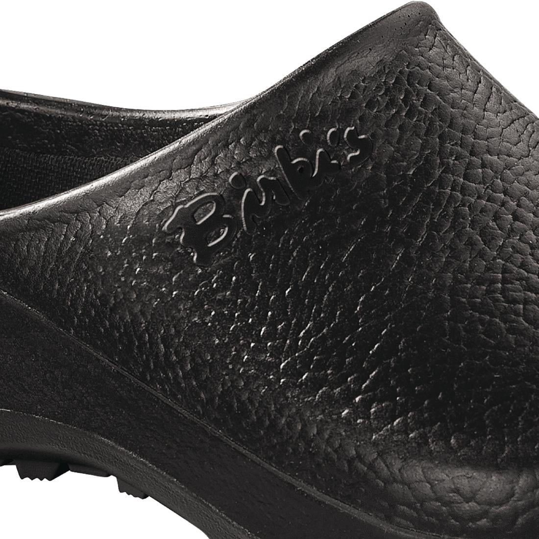 Sabots Birkenstock Super Birki noirs 40 — A899-40