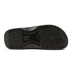 Sabots Birkenstock Super Birki noirs 45 — A899-45