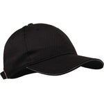 Casquette baseball Cool Vent Chef Works noire et grise — A942