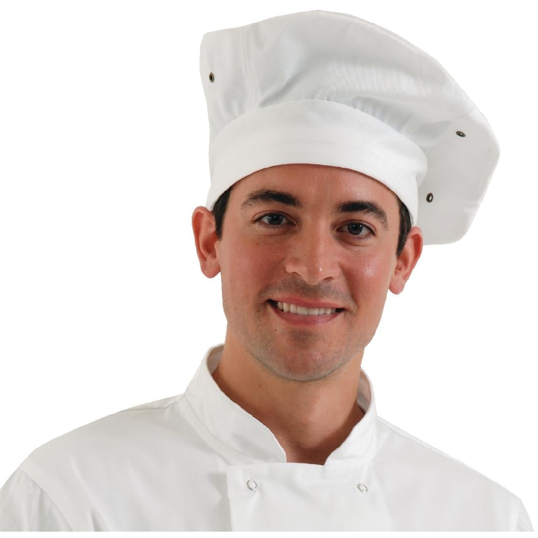 Toque Chef Works blanche — A963