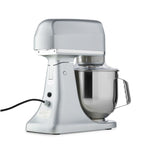 Mixer planétaire - 7 L - jusqu'à 2 kg de pâte - argent – Maxima 09360755