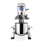 Mixer planétaire - 40 L - jusqu'à 20 kg de pâte - 3 vitesses – Maxima 09300175