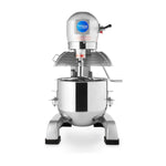 Mixer planétaire - 20 L - jusqu'à 10 kg de pâte - 3 vitesses – Maxima 09300165