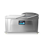 Machine à emballer sous vide - joint 60 cm - W76 x D60 x H16 cm double chambre – Maxima 09300228