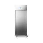 Congélateur de boulangerie - 800 L - étagères réglables - convient à 60 x 40 cm - sur roues – Maxima 09400180
