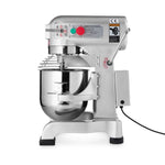 Mixer planétaire - 10 L - jusqu'à 5 kg de pâte - 3 vitesses – Maxima 09300160