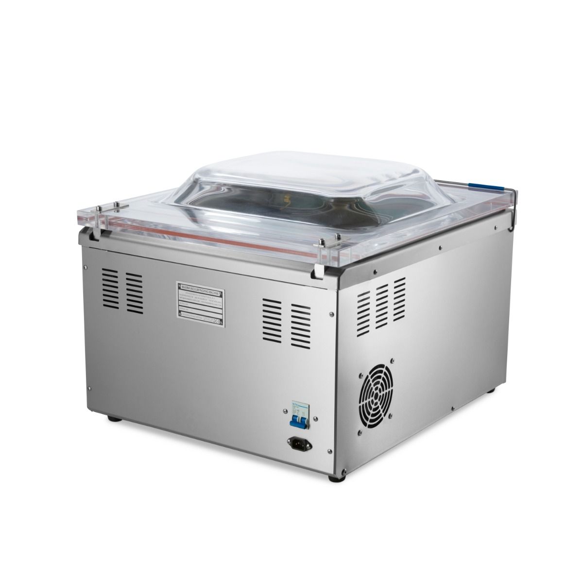 Machine à emballer sous vide - joint 50 cm - W52 x D54 x H20 cm chambre – Maxima 09300227