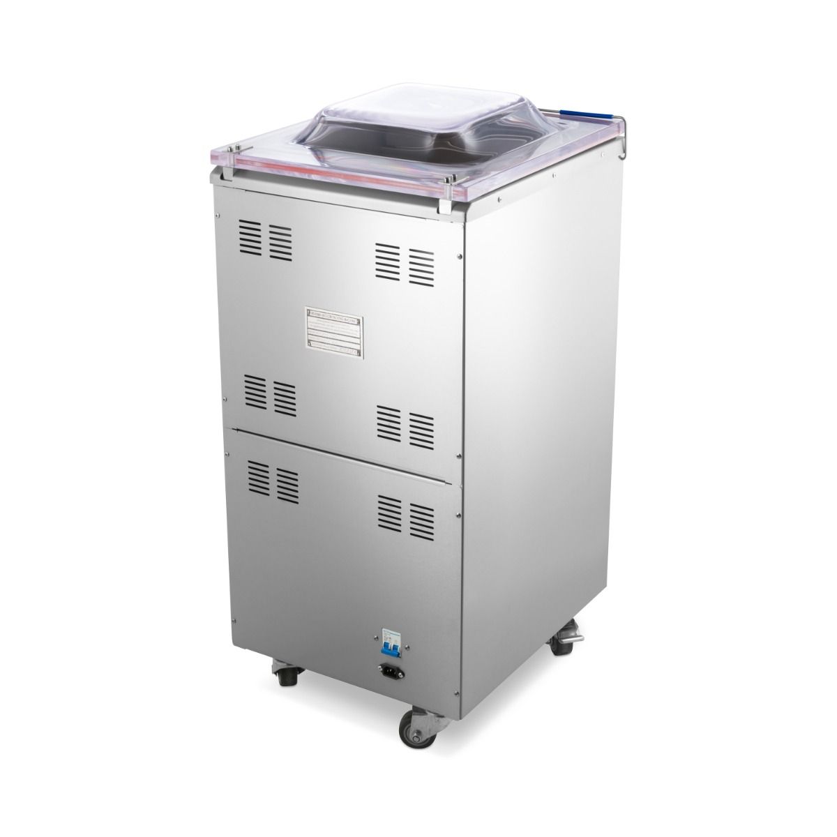 Machine à emballer sous vide - joint 40 cm - W42 x D44 x H20 cm chambre – Maxima 09300230