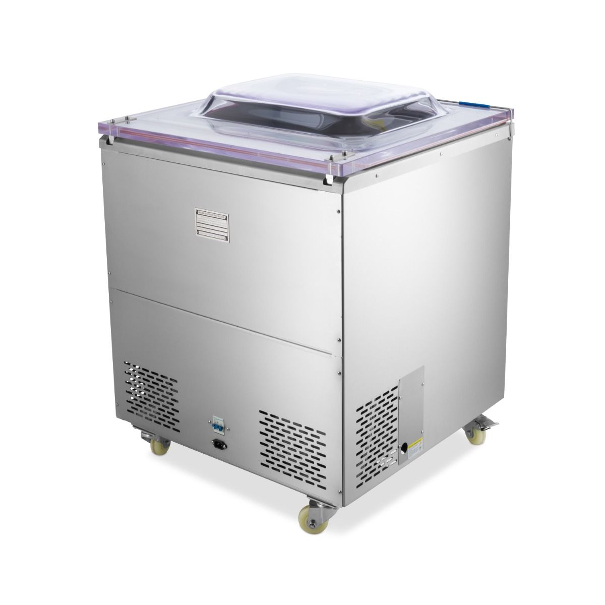 Machine à emballer sous vide - joint 70 cm - W72 X D61 x H21,5 cm chambre – Maxima 09300229